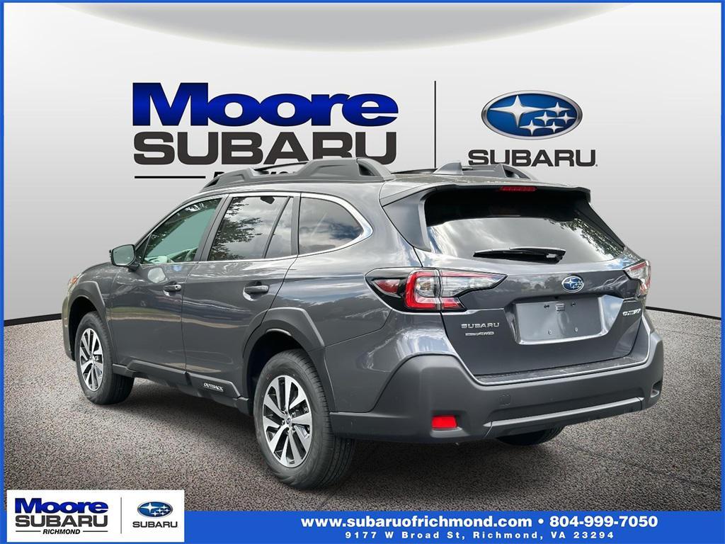 new 2025 Subaru Outback car, priced at $35,668