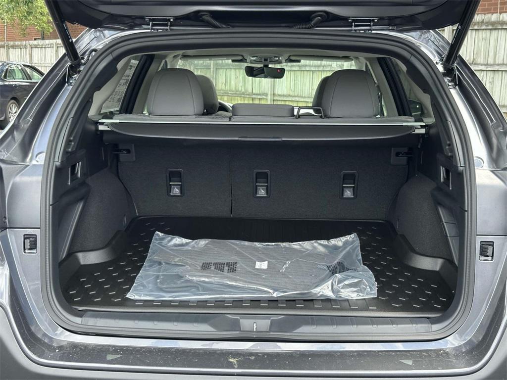 new 2025 Subaru Outback car, priced at $35,668