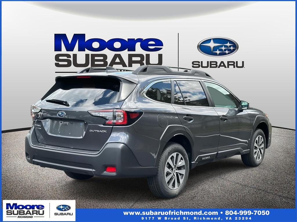 new 2025 Subaru Outback car, priced at $35,668