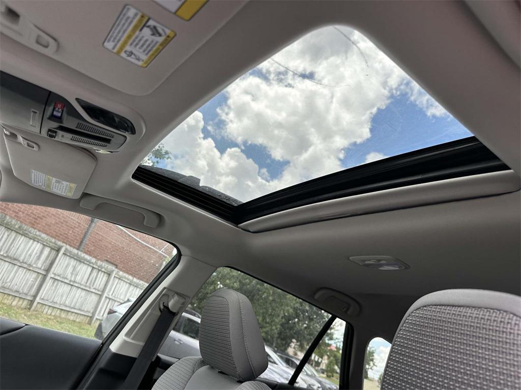 new 2025 Subaru Outback car, priced at $35,668