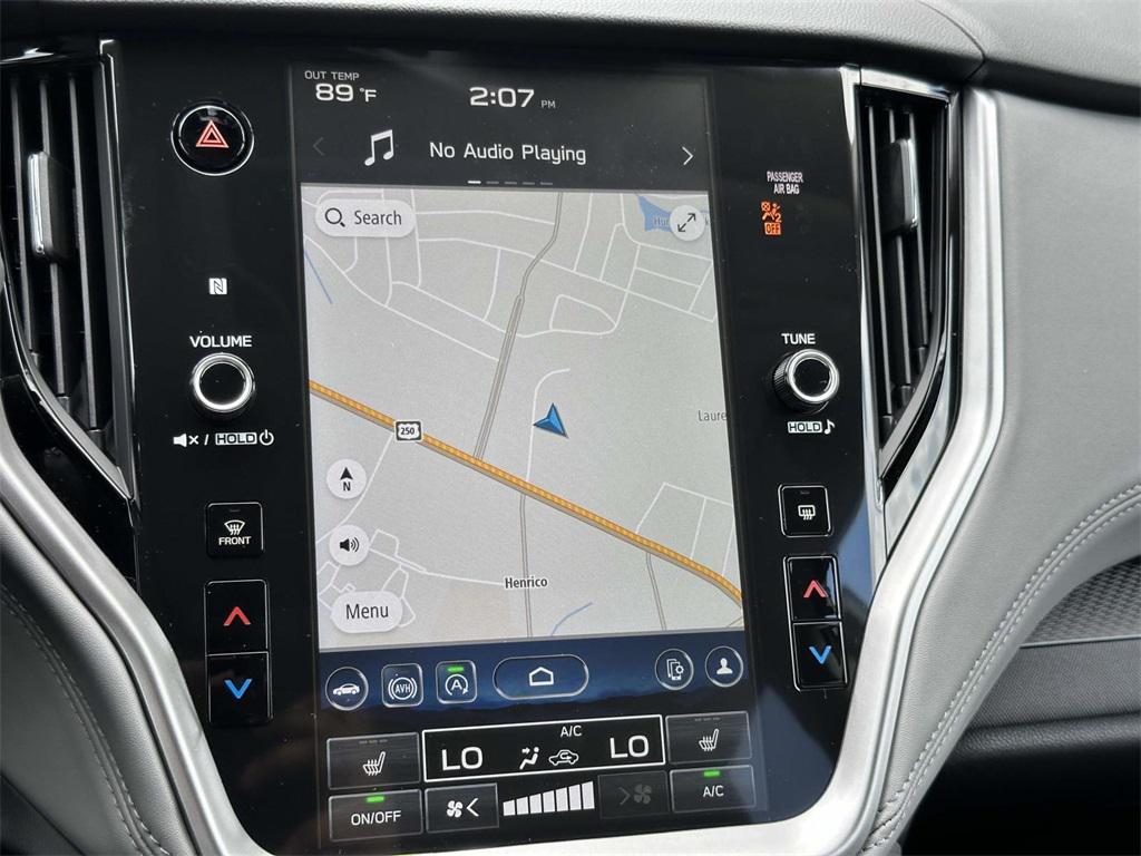 new 2025 Subaru Outback car, priced at $35,668