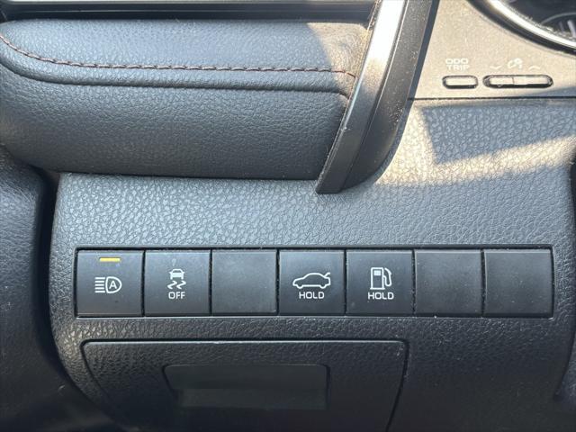 used 2019 Toyota Camry car, priced at $19,000