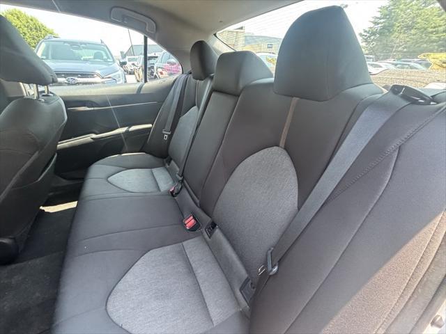 used 2019 Toyota Camry car, priced at $19,000