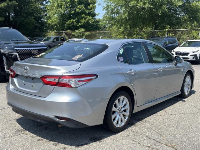 used 2019 Toyota Camry car, priced at $19,000