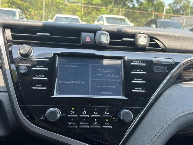 used 2019 Toyota Camry car, priced at $19,000