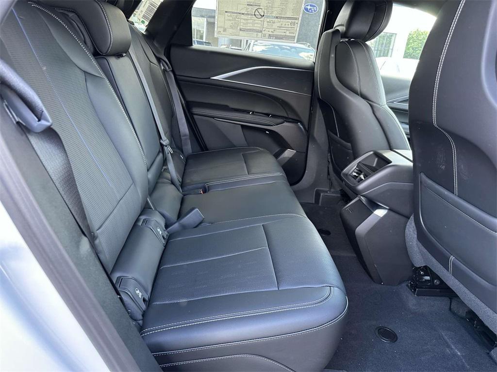 new 2025 Cadillac LYRIQ car, priced at $64,715