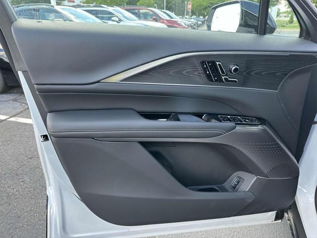 new 2025 Cadillac LYRIQ car, priced at $64,715