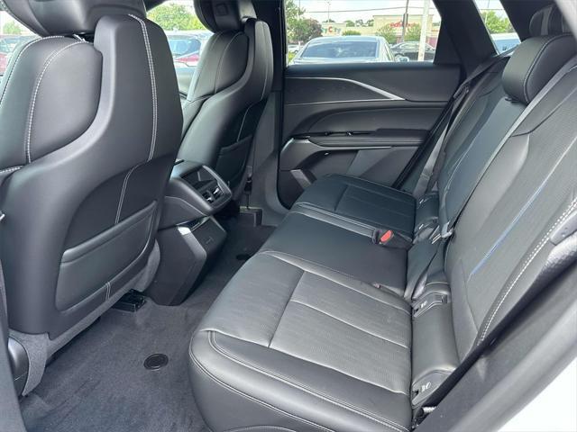 new 2025 Cadillac LYRIQ car, priced at $64,715