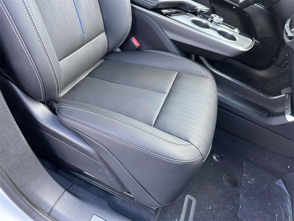 new 2025 Cadillac LYRIQ car, priced at $64,715