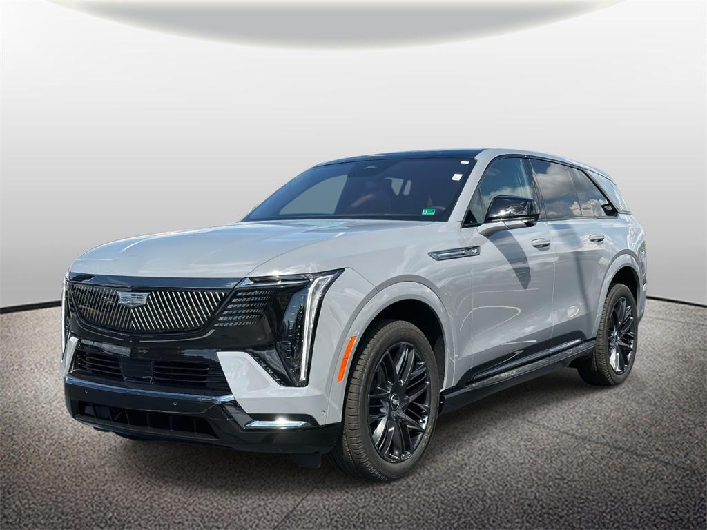 new 2026 Cadillac Escalade IQ car, priced at $137,565
