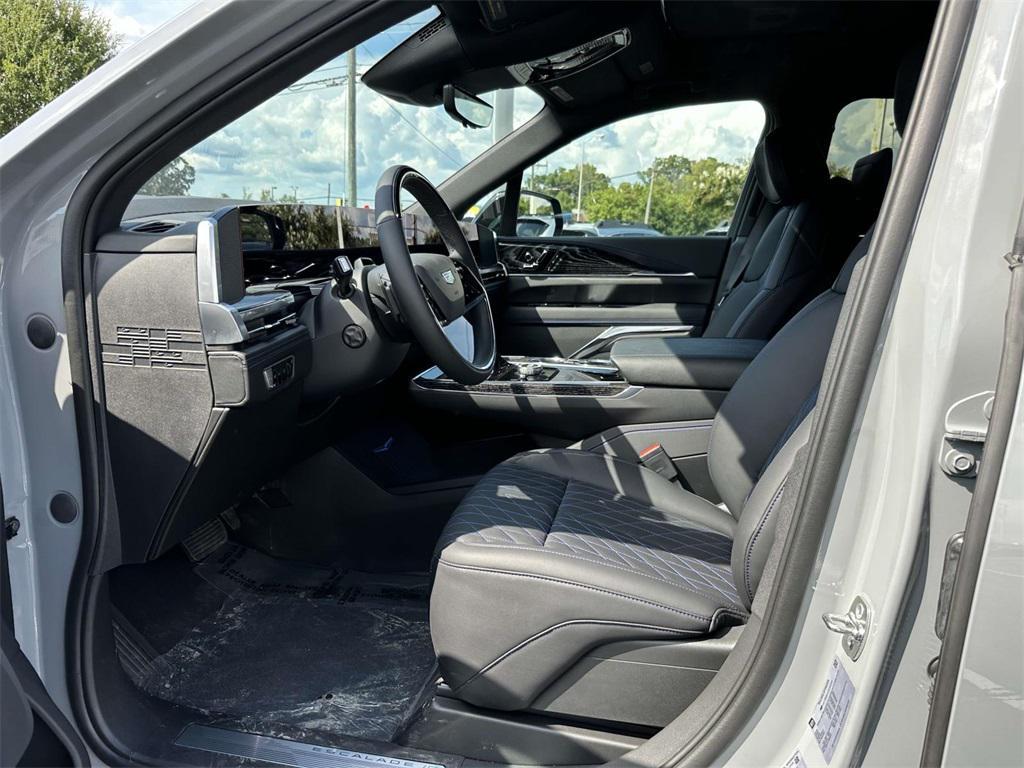 new 2026 Cadillac Escalade IQ car, priced at $137,565