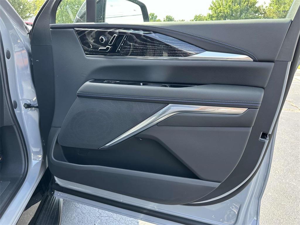 new 2026 Cadillac Escalade IQ car, priced at $137,565