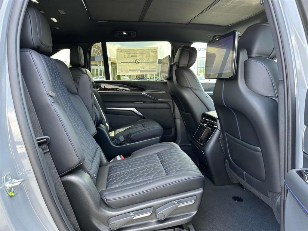 new 2026 Cadillac Escalade IQ car, priced at $137,565