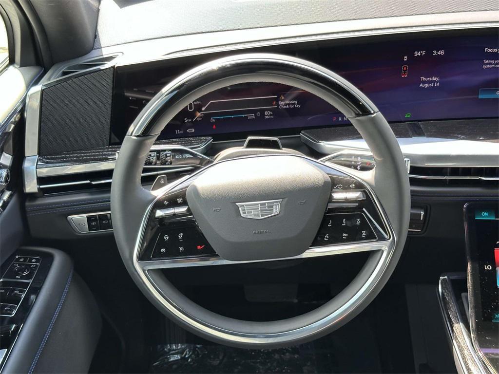 new 2026 Cadillac Escalade IQ car, priced at $137,565