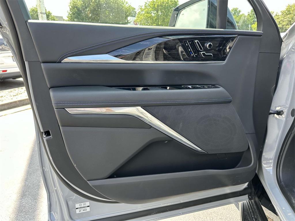 new 2026 Cadillac Escalade IQ car, priced at $137,565