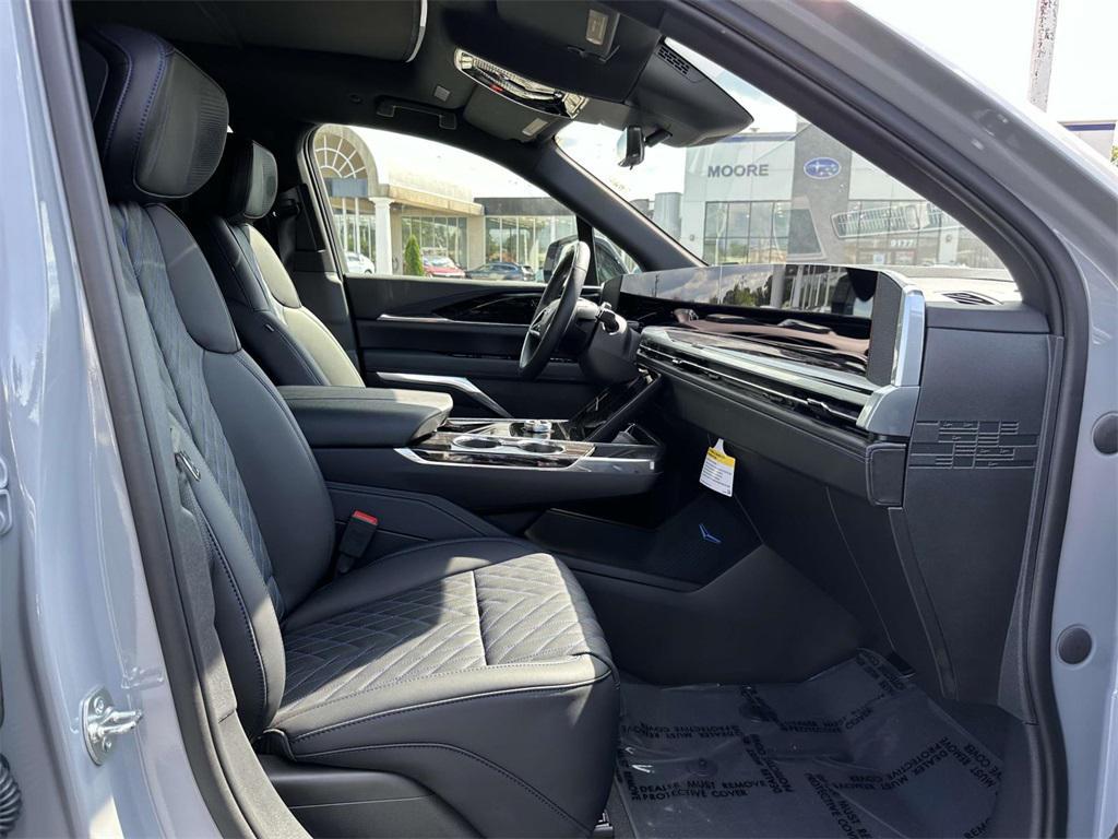 new 2026 Cadillac Escalade IQ car, priced at $137,565