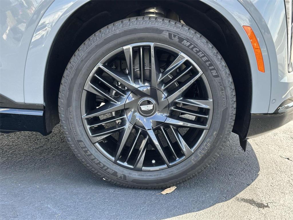 new 2026 Cadillac Escalade IQ car, priced at $137,565