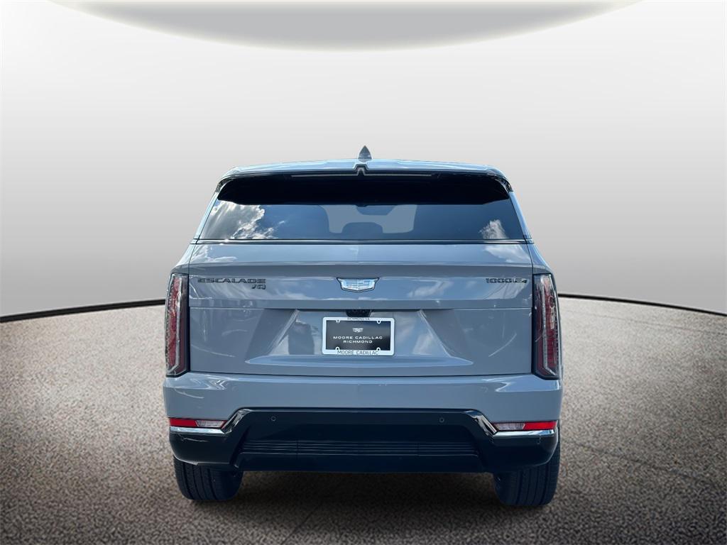 new 2026 Cadillac Escalade IQ car, priced at $137,565