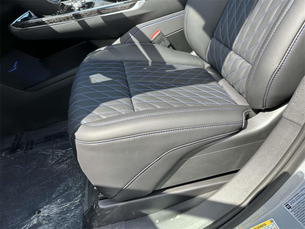 new 2026 Cadillac Escalade IQ car, priced at $137,565