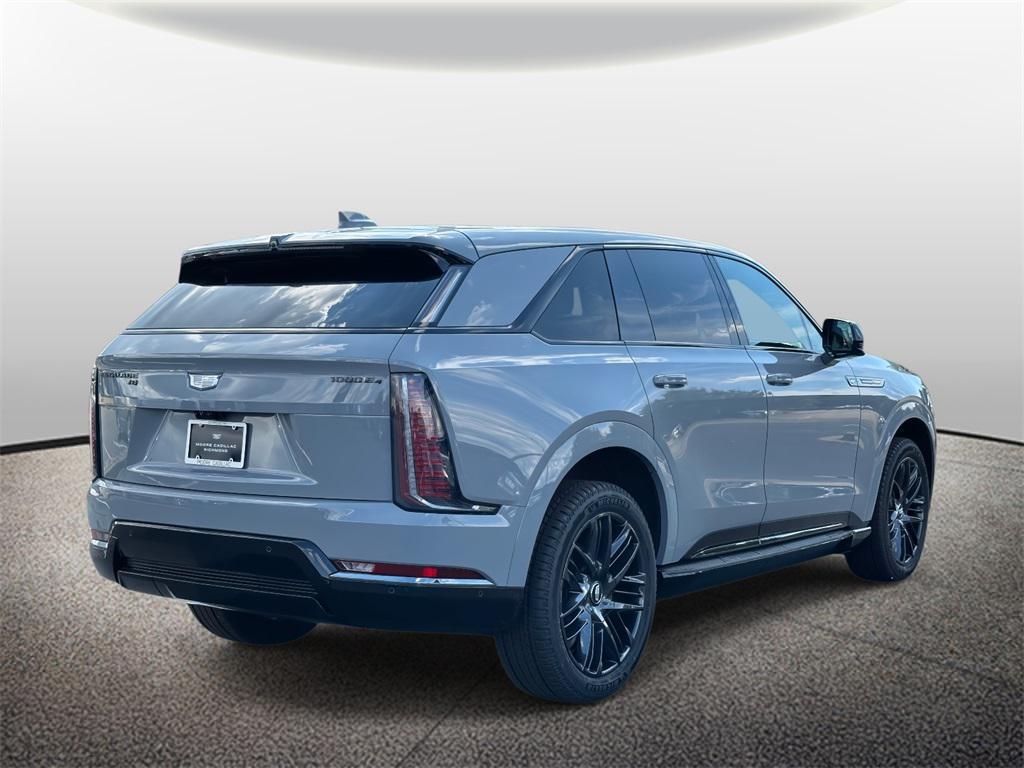 new 2026 Cadillac Escalade IQ car, priced at $137,565