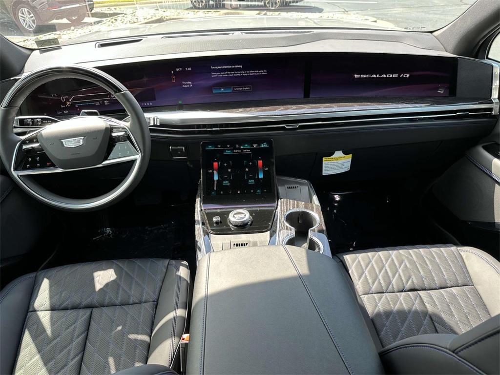 new 2026 Cadillac Escalade IQ car, priced at $137,565