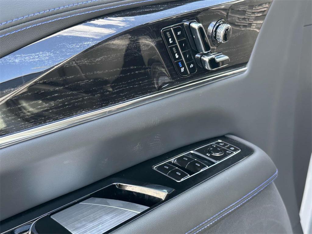 new 2026 Cadillac Escalade IQ car, priced at $137,565