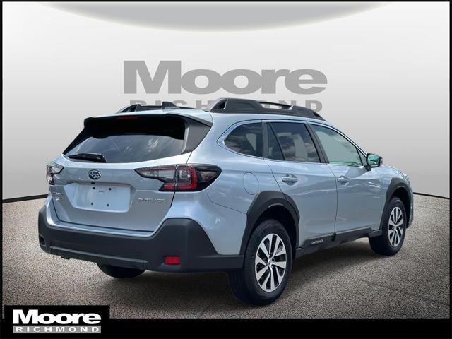 used 2025 Subaru Outback car, priced at $31,500