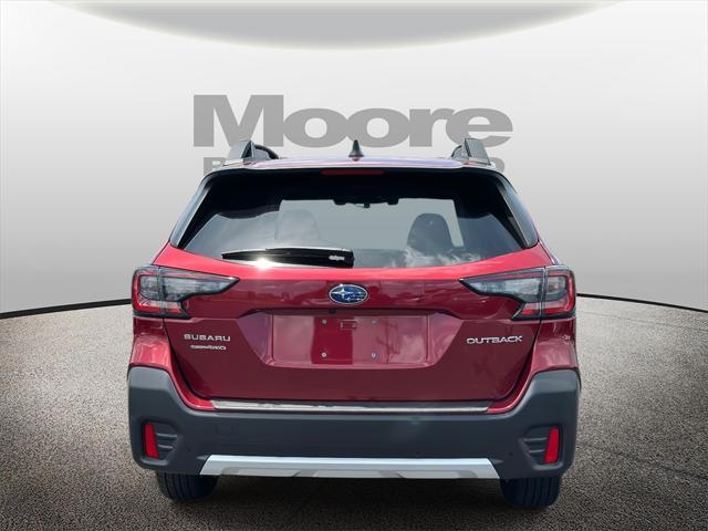 used 2020 Subaru Outback car, priced at $25,500