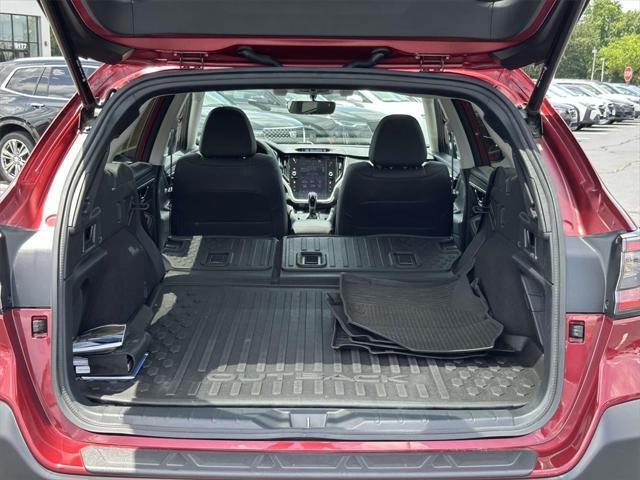 used 2020 Subaru Outback car, priced at $25,500