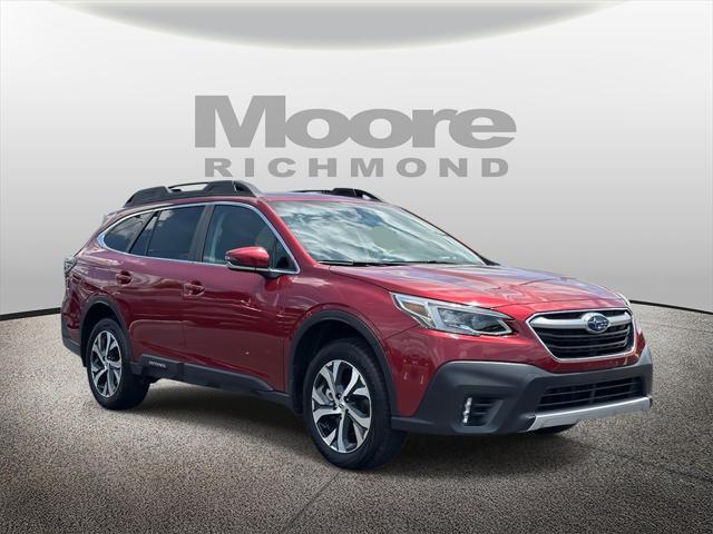 used 2020 Subaru Outback car, priced at $25,500