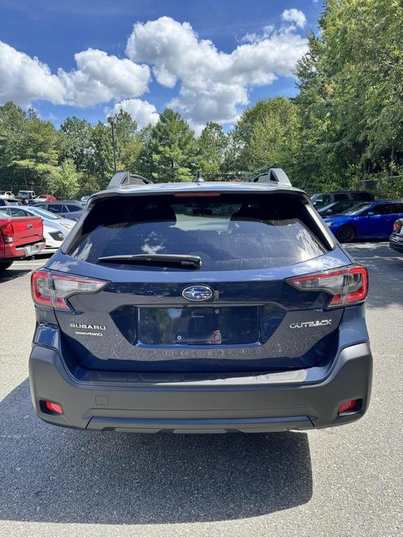 used 2025 Subaru Outback car, priced at $29,000