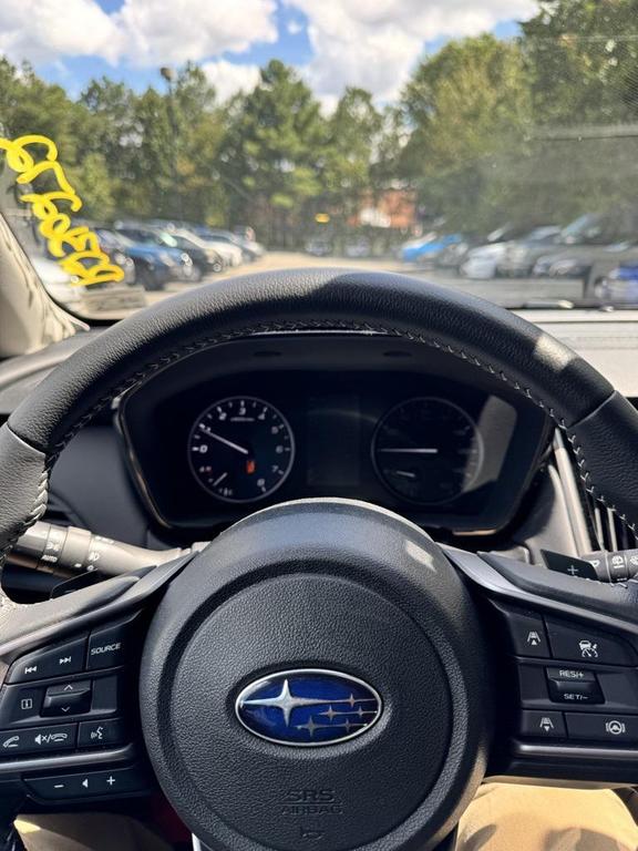 used 2025 Subaru Outback car, priced at $29,000