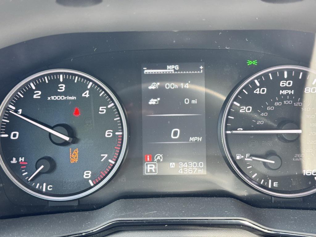 used 2025 Subaru Outback car, priced at $29,000