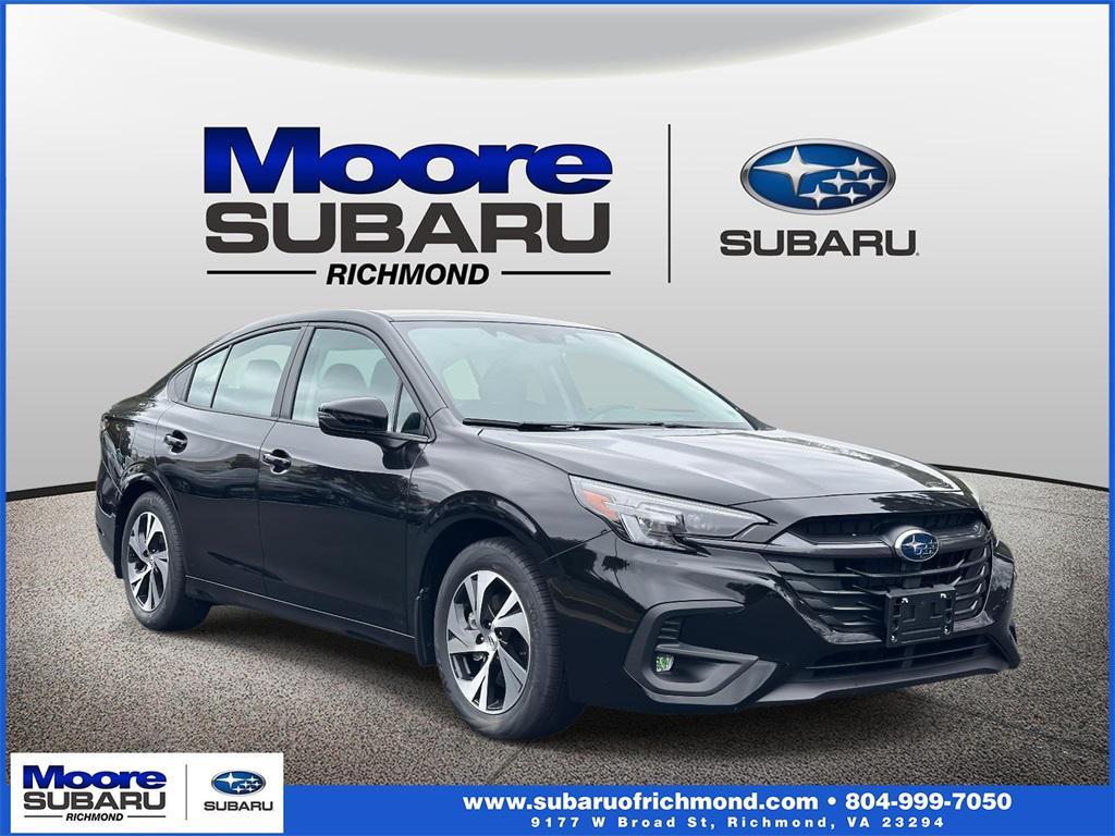 new 2025 Subaru Legacy car, priced at $29,799
