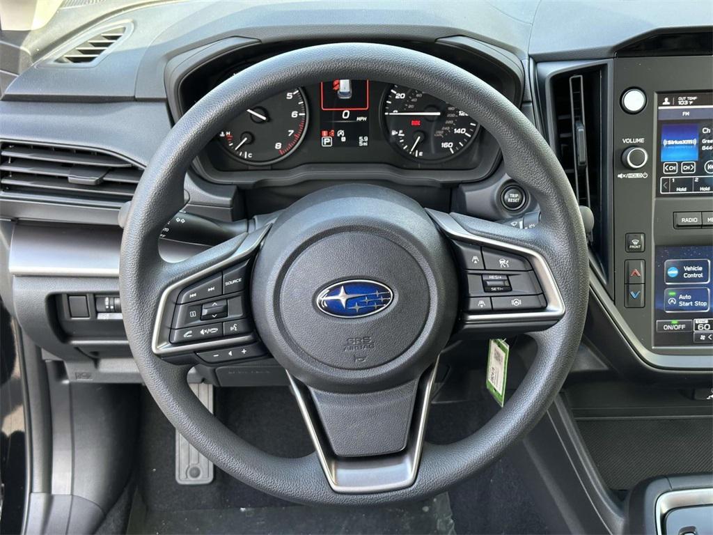 new 2025 Subaru Impreza car