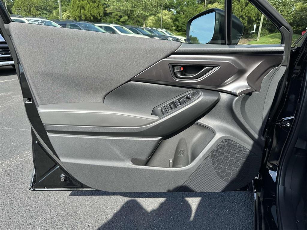 new 2025 Subaru Impreza car