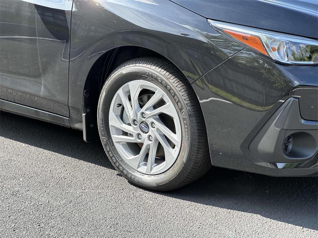 new 2025 Subaru Impreza car
