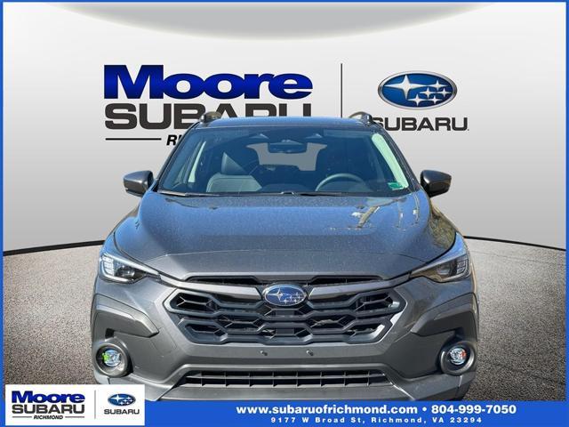 new 2025 Subaru Crosstrek car, priced at $33,125