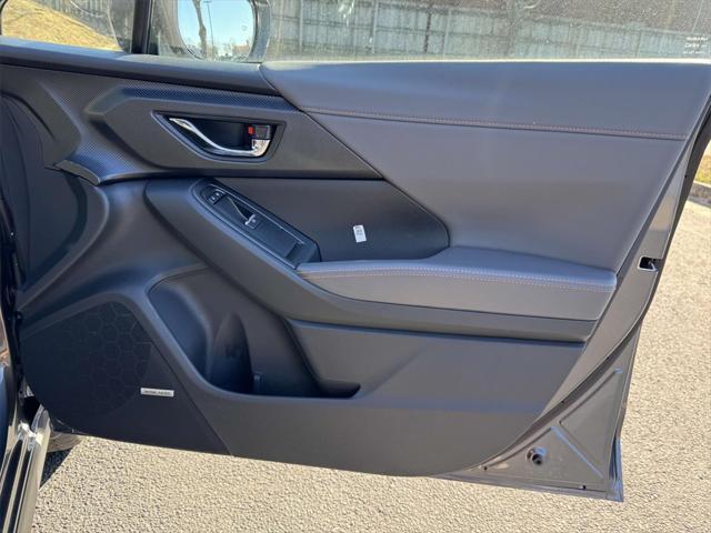 new 2025 Subaru Crosstrek car, priced at $33,125