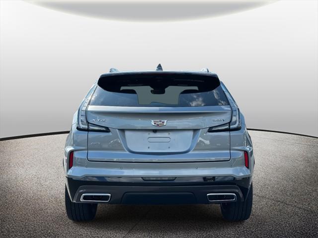 new 2024 Cadillac XT4 car, priced at $53,600