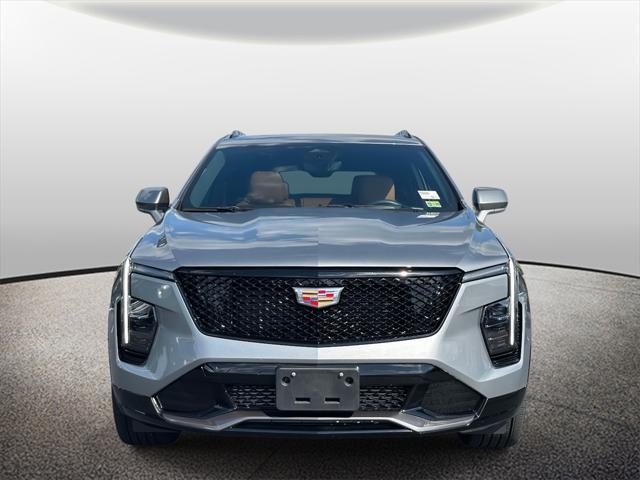 new 2024 Cadillac XT4 car, priced at $53,600