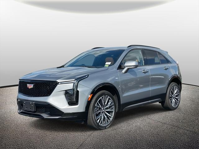new 2024 Cadillac XT4 car, priced at $53,600