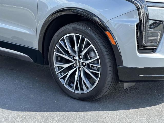 new 2024 Cadillac XT4 car, priced at $53,600