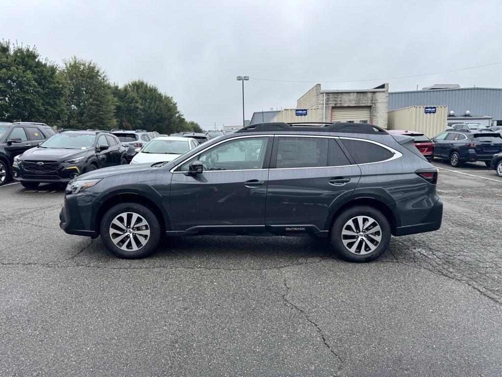 used 2025 Subaru Outback car, priced at $29,000