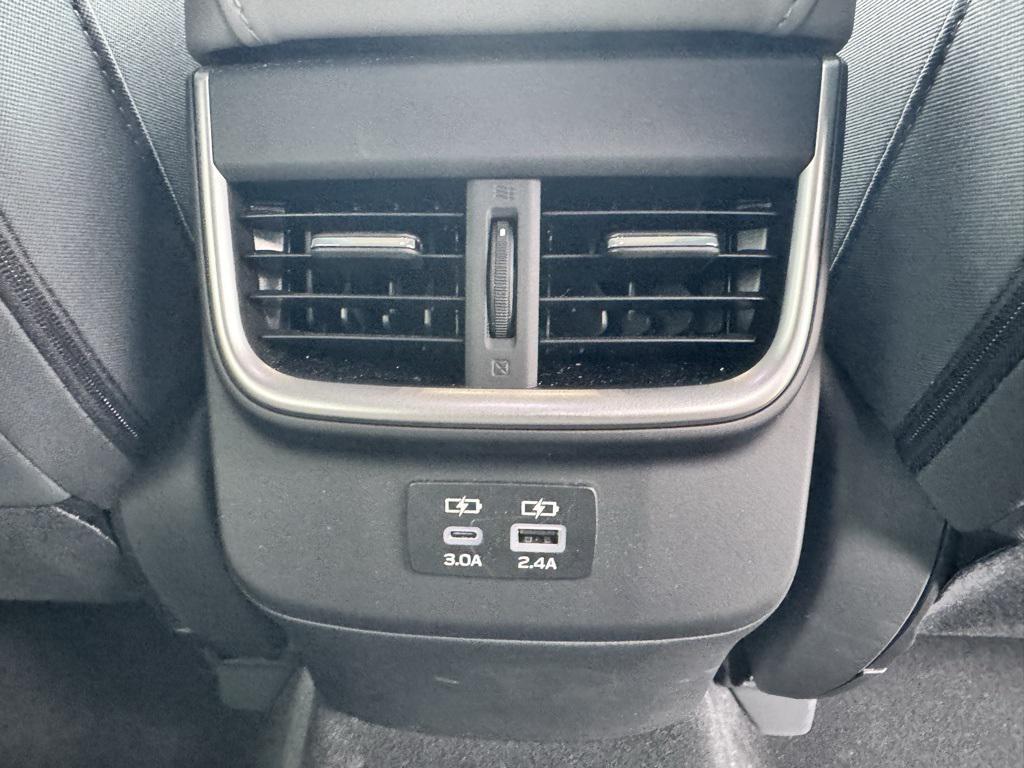 used 2025 Subaru Outback car, priced at $29,000