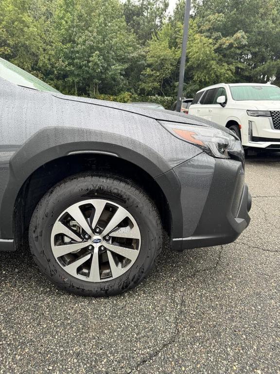 used 2025 Subaru Outback car, priced at $29,000