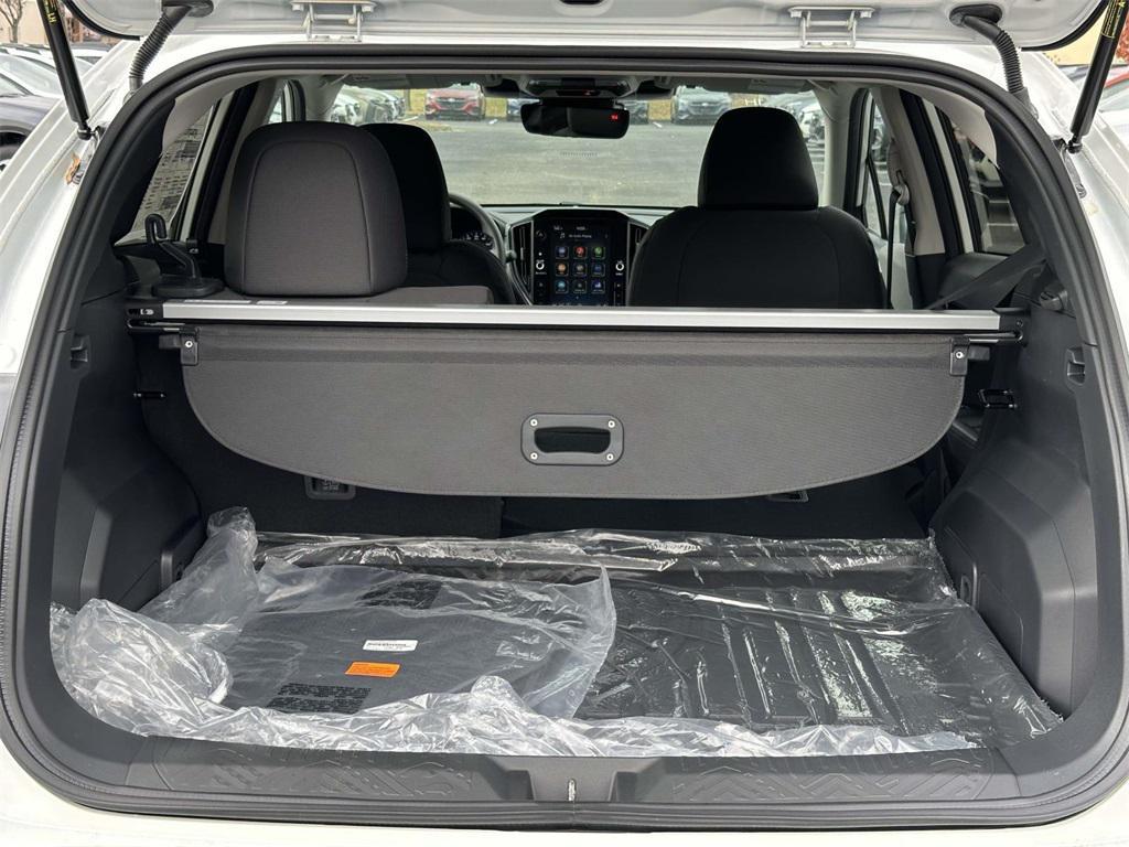 new 2026 Subaru Crosstrek car, priced at $29,287