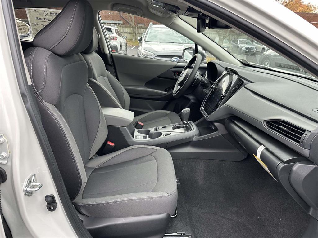 new 2026 Subaru Crosstrek car, priced at $29,287