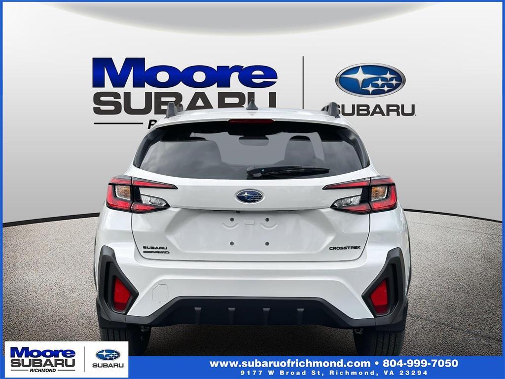 new 2026 Subaru Crosstrek car, priced at $29,287