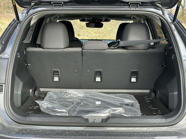 new 2025 Subaru Crosstrek car, priced at $30,125